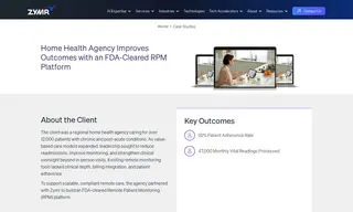 Preview of the Regional Home Health Agency Case Study
