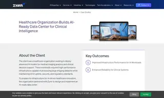 Preview of the Healthcare Organization Case Study
