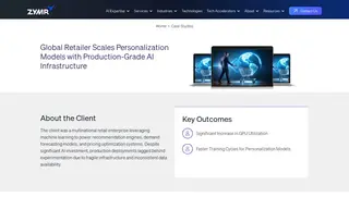 Preview of the Global Retailer Case Study