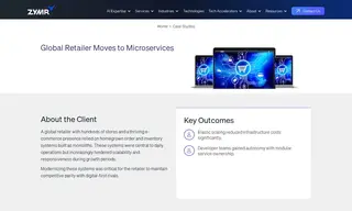 Preview of the Global Retailer Case Study