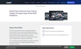 Preview of the Health Plan Case Study