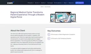Preview of the Regional Medical Center Case Study