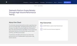 Preview of the National Telemedicine Provider Case Study