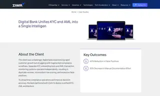 Preview of the Challenger Digital Bank Case Study