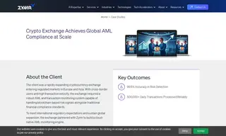 Preview of the Rapidly Expanding Cryptocurrency Exchange Case Study