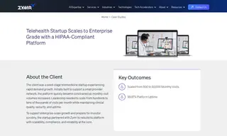 Preview of the Seed-stage Telemedicine Startup Case Study