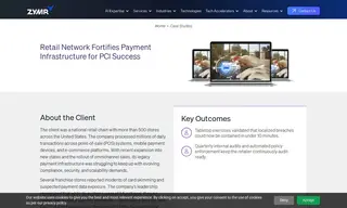 Preview of the National Retail Chain Case Study