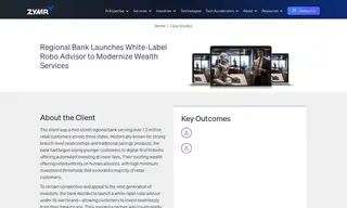 Preview of the Regional Bank Case Study