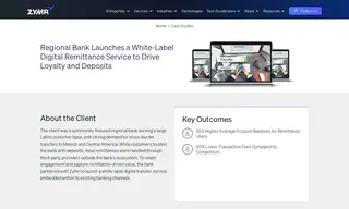 Preview of the Regional Bank Case Study