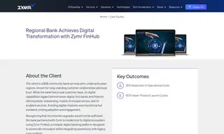 Preview of the Regional Bank Case Study