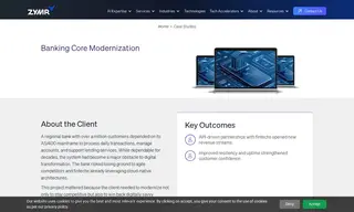 Preview of the Regional Bank Case Study