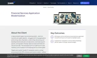 Preview of the Regional Bank Case Study