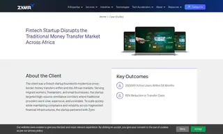 Preview of the FinTech Startup Case Study
