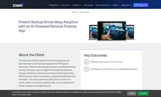 Preview of the FinTech Startup Case Study