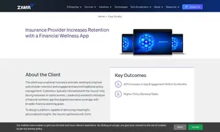 Preview of the National Insurance Provider Case Study