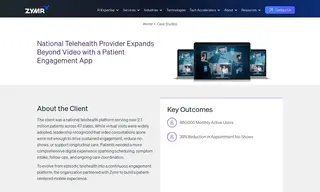 Preview of the National Telehealth Provider Case Study