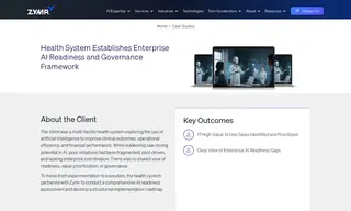 Preview of the Health System Case Study