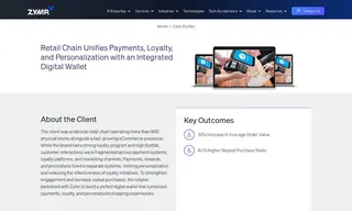 Preview of the Retail Chain Case Study