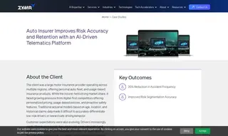 Preview of the Large Motor Insurance Provider Case Study