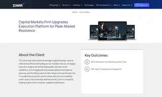 Preview of the European Brokerage Case Study
