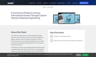 Preview of the Leading Online Retail Marketplace Case Study