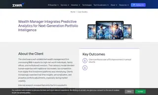 Preview of the Well-established Wealth Management Firm Case Study