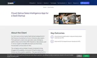 Preview of the Venture-backed SaaS Startup Case Study