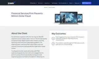 Preview of the Regional Credit Union Case Study