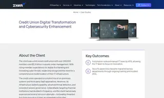Preview of the Mid-sized Credit Union Case Study