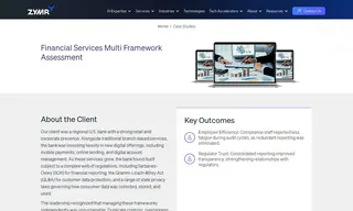 Preview of the Regional U.S. Bank Case Study