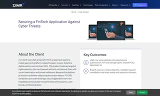 Preview of the Fast-growing FinTech Case Study