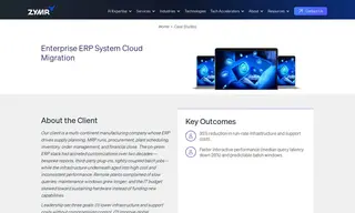 Preview of the Multi-continent Manufacturing Company Case Study