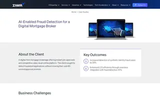 Preview of the Digital-first Mortgage Brokerage Case Study