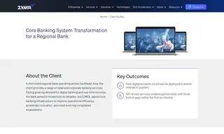 Preview of the Mid-sized Regional Bank Operating Across Southeast Asia Case Study