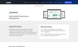 Preview of the Pathlock Case Study