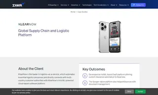 Preview of the KlearNow Case Study