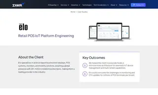 Preview of the Elo Case Study