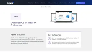 Preview of the Volante Case Study
