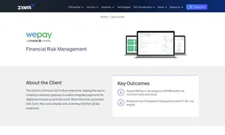 Preview of the WePay Case Study