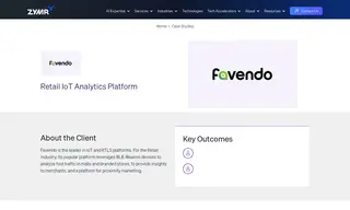 Preview of the Favendo Case Study