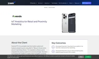 Preview of the Favendo Case Study