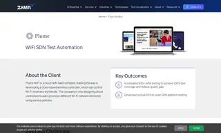 Preview of the Plume WiFi Case Study