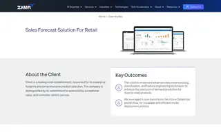 Preview of the Leading Retail Establishment Case Study