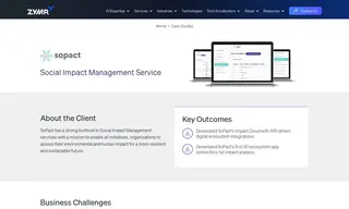 Preview of the SoPact Case Study