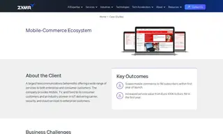 Preview of the Vodafone Case Study