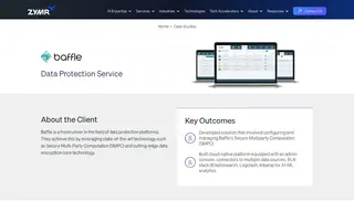 Preview of the Baffle Case Study