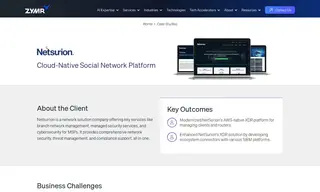 Preview of the Netsurion Case Study