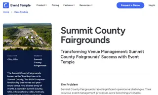 Preview of the Summit County Fairgrounds Case Study