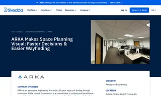 Preview of the ARKA Case Study