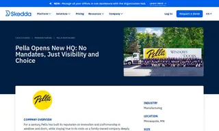 Preview of the Pella Northland Case Study